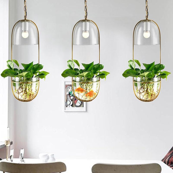 indoor modern hanging planter Lileas