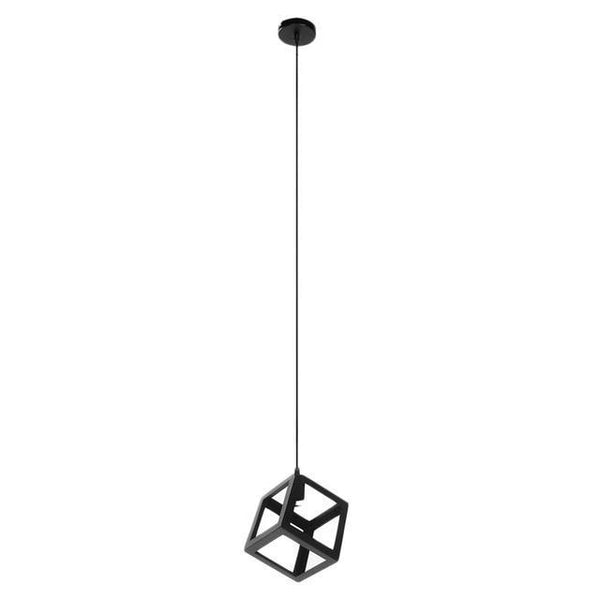 Caerus - Modern Nordic Geometric Cube Hanging Lamp