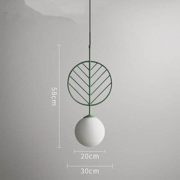Cosima - Modern Nordic Pendant Lamp