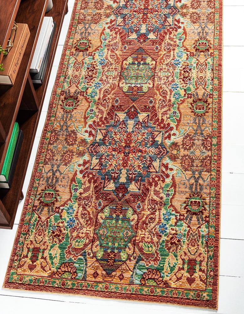 Princeton - Vintage Pattern Rug – Warmly