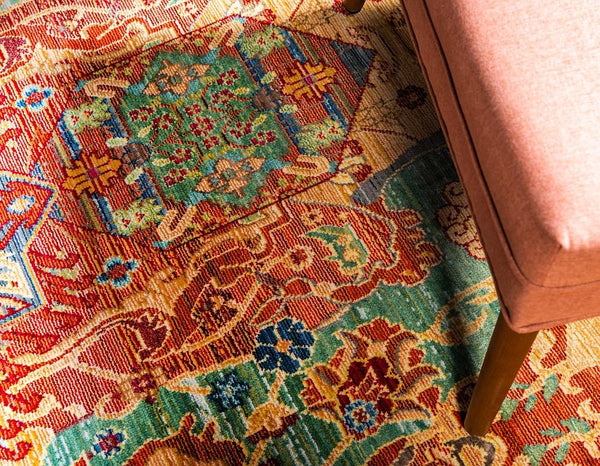 Princeton - Vintage Pattern Rug