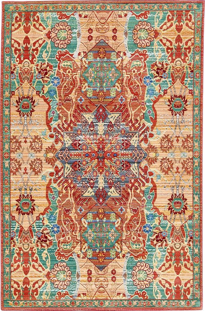 Princeton - Vintage Pattern Rug – Warmly