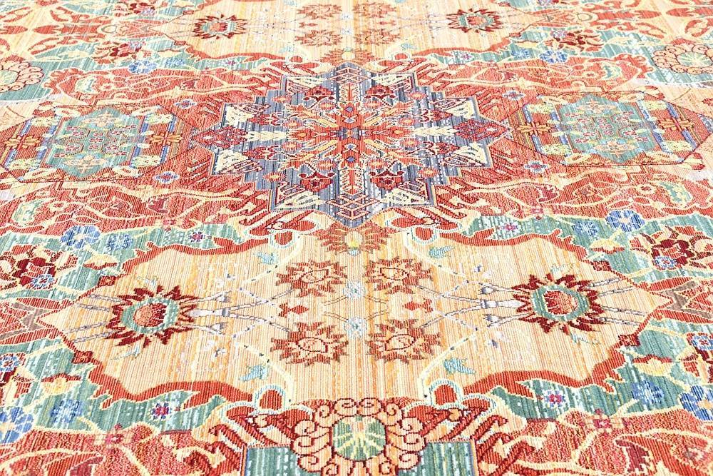 Princeton - Vintage Pattern Rug – Warmly