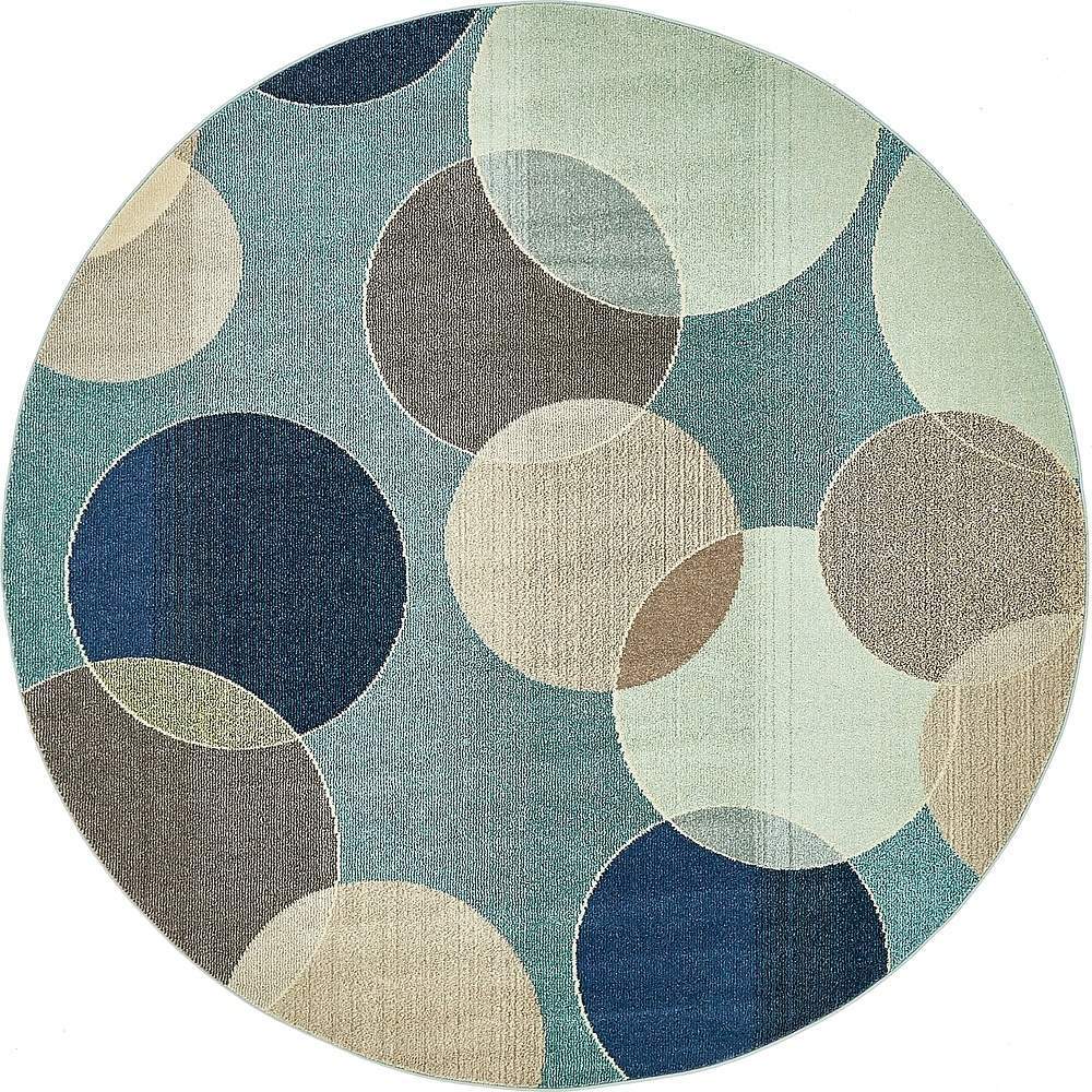 Otto - Circle Area Rug – Warmly