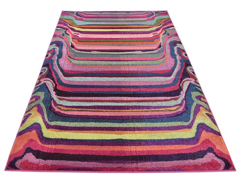 Mariano - Modern Multi-Color Rug – Warmly