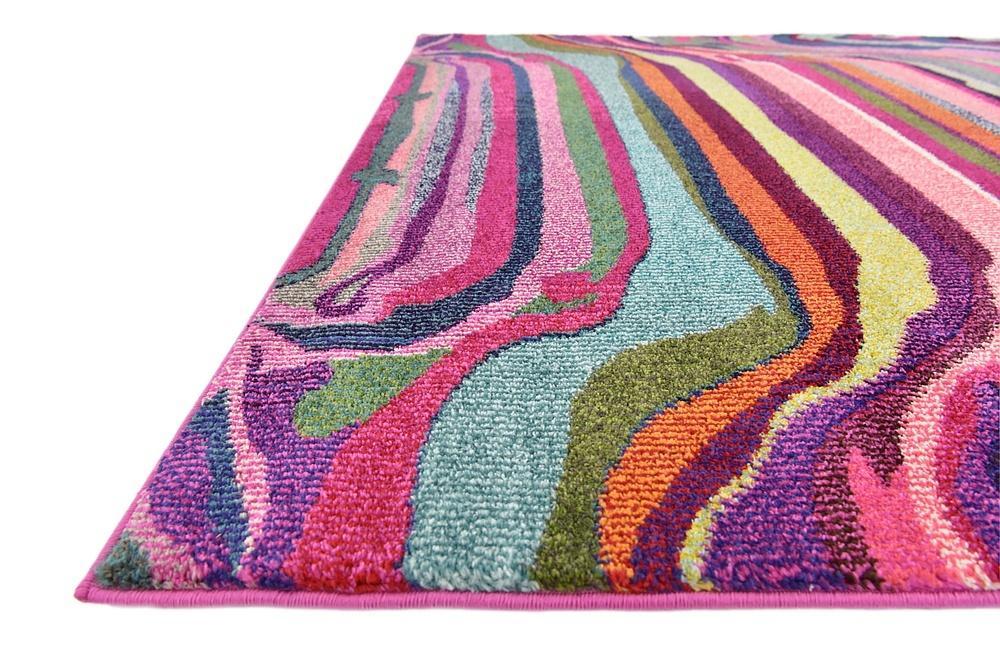 Modern Multicolour Rug Mariano - Modern Multi-Color Rug – Warmly
