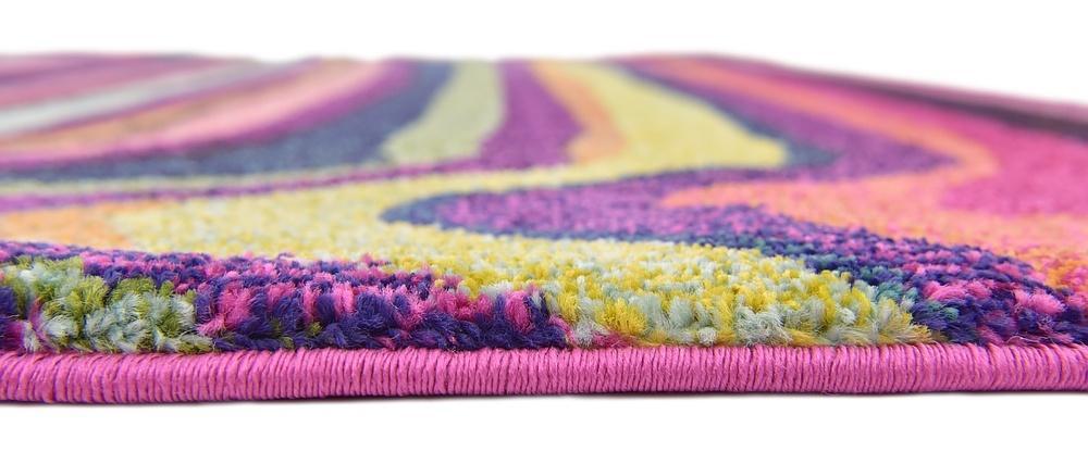 Small Multicolour Rug Mariano - Modern Multi-Color Rug – Warmly