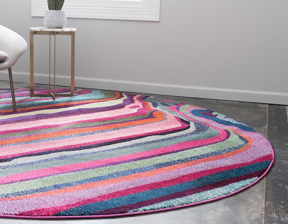 Modern Multicolour Rug Mariano - Modern Multi-Color Rug – Warmly