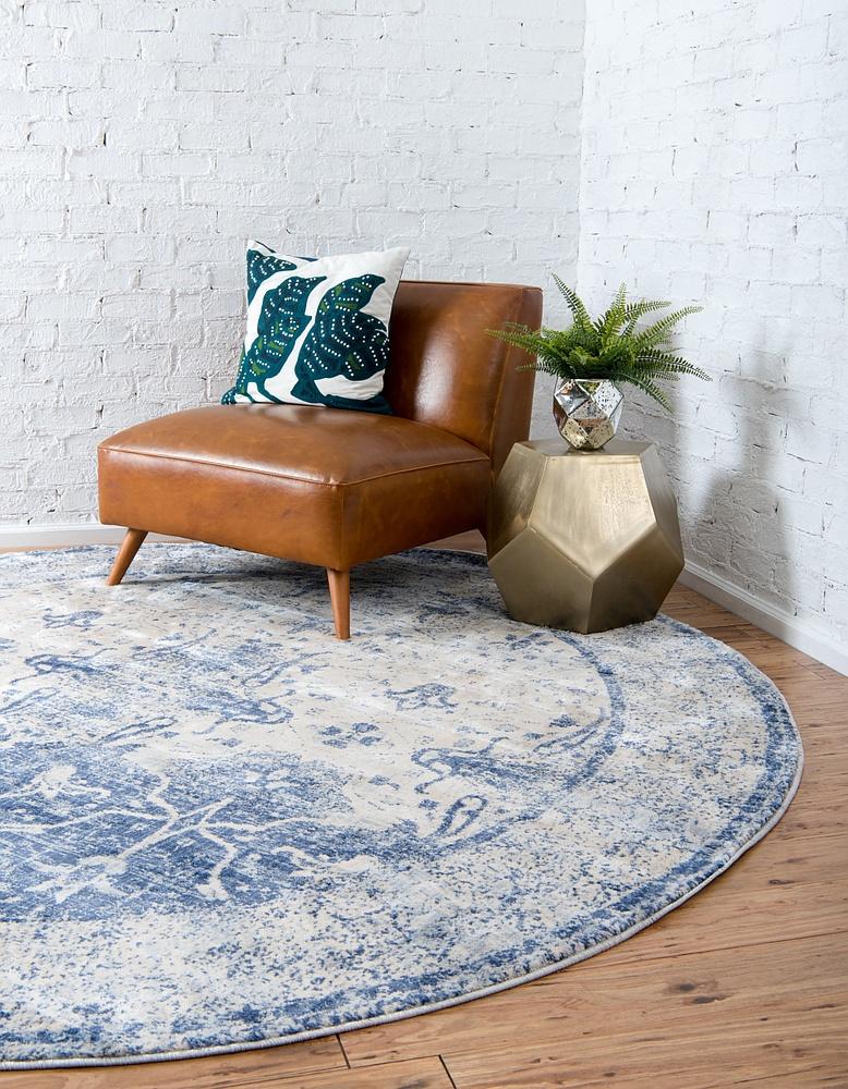 Damari Modern Area Rug Warmly