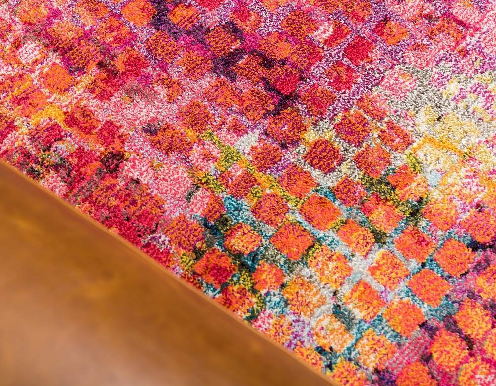 Franco - Modern Circle Pattern Rug – Warmly