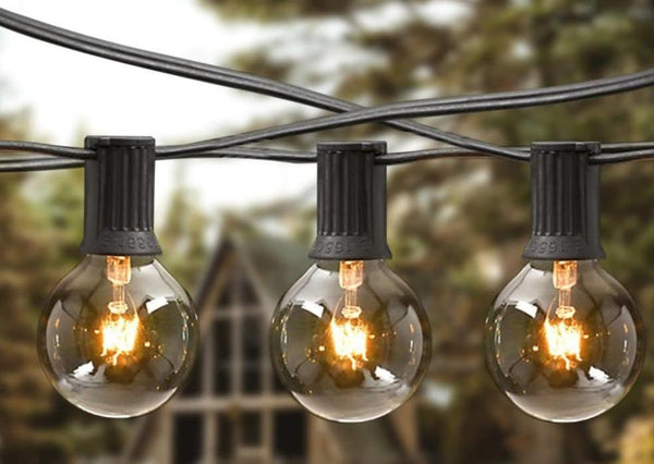 Foras - Weather-Proof Connectable String Light