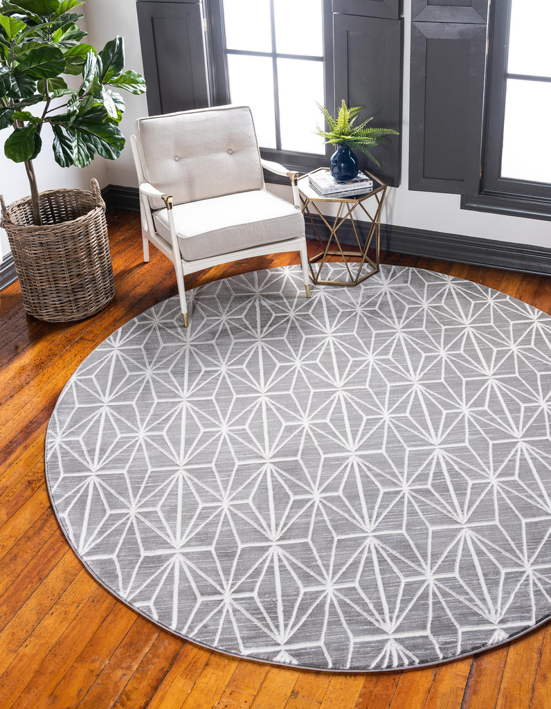 Aaro - Geometric Modern Large Rug – Warmly