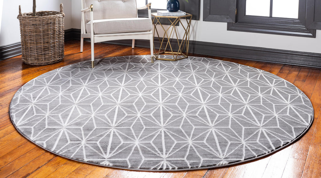 Aaro - Geometric Modern Large Rug – Warmly
