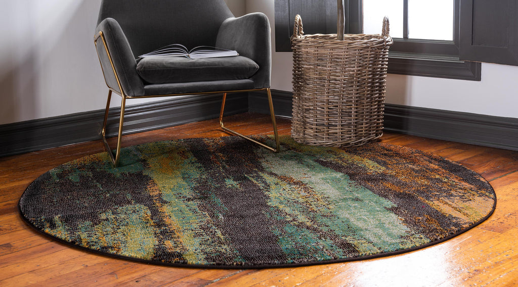 Vaughn Color Blend Rug Warmly
