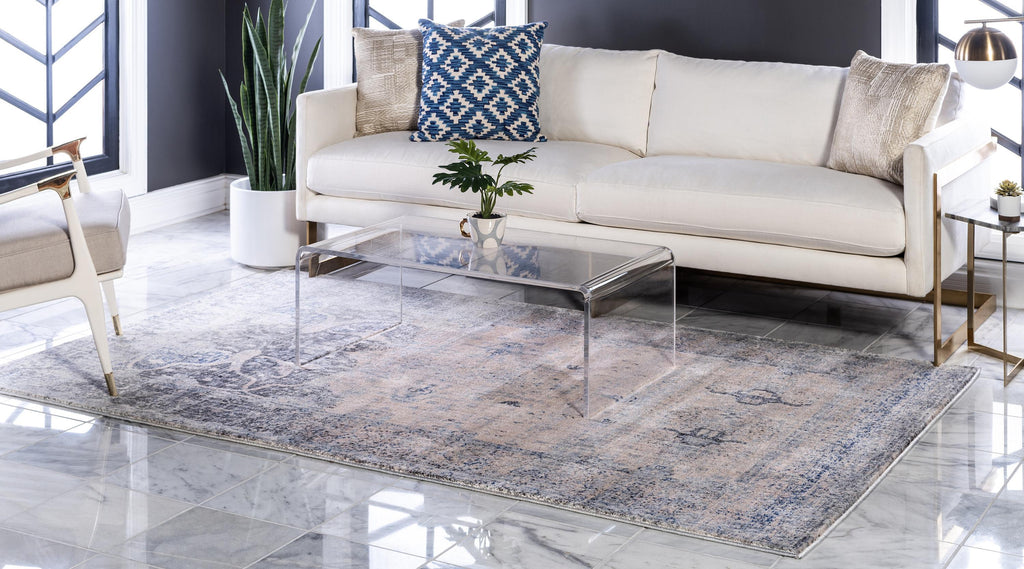 Damari Modern Area Rug Warmly