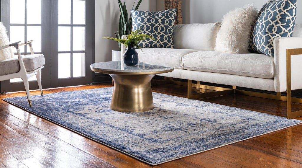 Damari Modern Area Rug Warmly