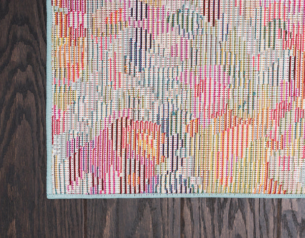 Cortez - Art Deco Multi-Color Rug