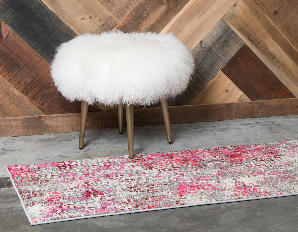 Franco - Modern Circle Pattern Rug – Warmly