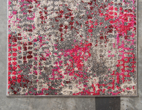 Franco - Modern Circle Pattern Rug – Warmly