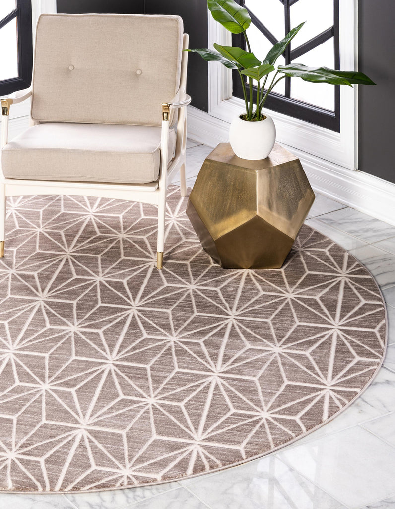 Aaro - Geometric Modern Large Rug – Warmly