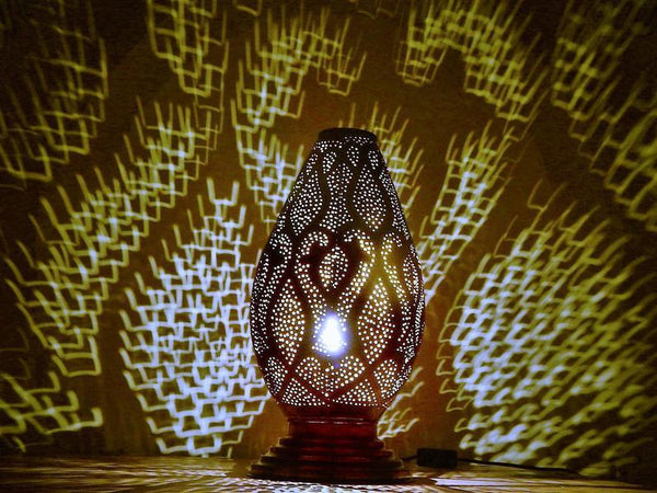 Shadowcast - Moroccan Lanterns