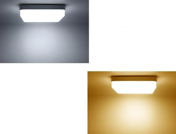 Orla - Square LED Ceiling Light