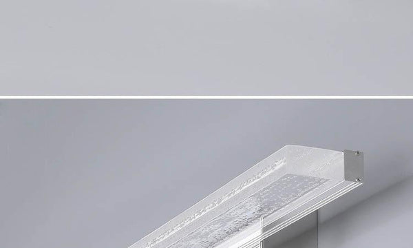 Cleo - Modern Nordic Acrylic Vanity LED Wall Lamp
