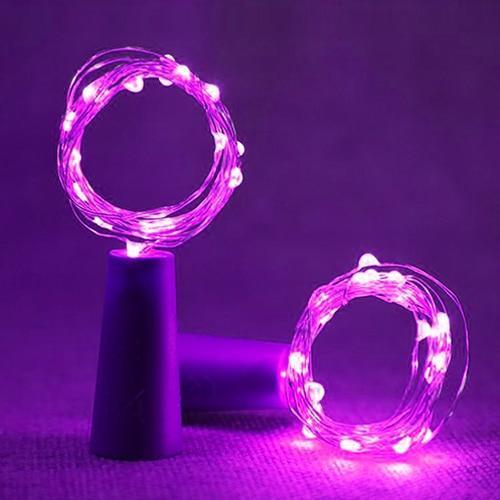 Brightly - LED Wine Bottle Fairy Lights