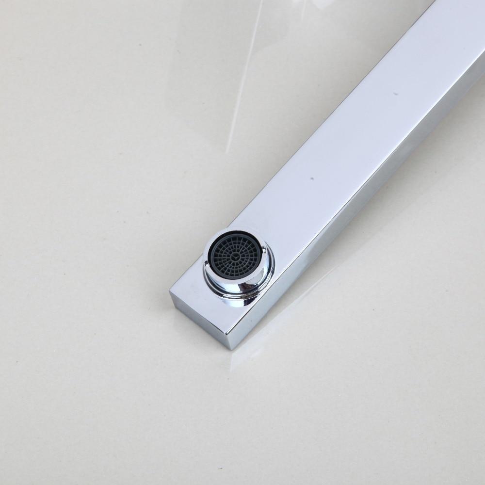 Laney - Wall Mounted Brass Nozzle Bathroom Faucet – Warmly