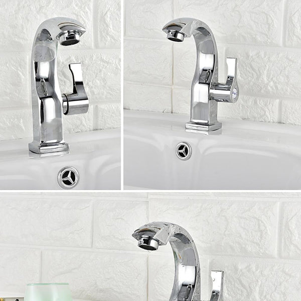 Austin - Lead-Free Deck Mounted Bathroom Faucet