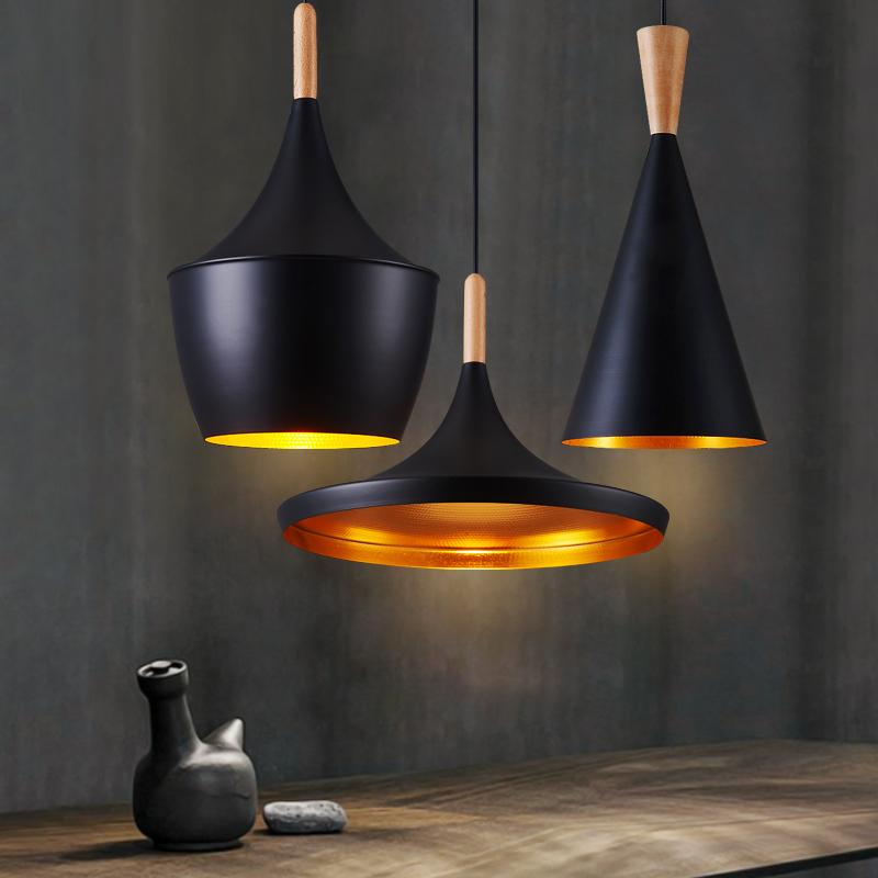 Jule - Modern Iron Pendant Light – Warmly