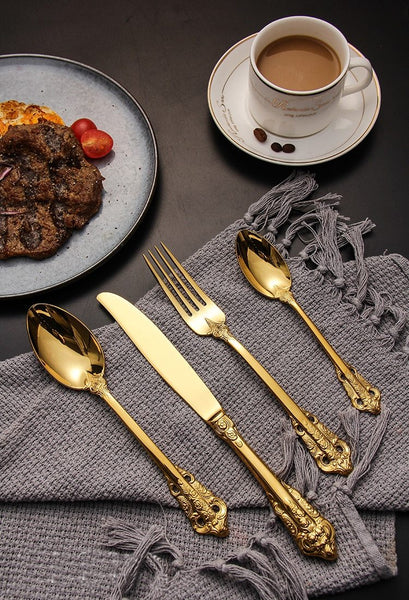 Vintage Circa 1950's Royal Brand Cutlery Co Italian Made 