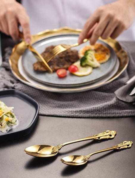 Royal Vintage Cutlery Set