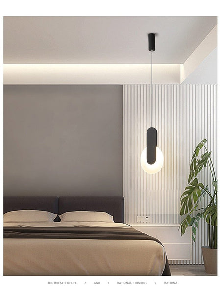Declan - Modern LED Hanging Light