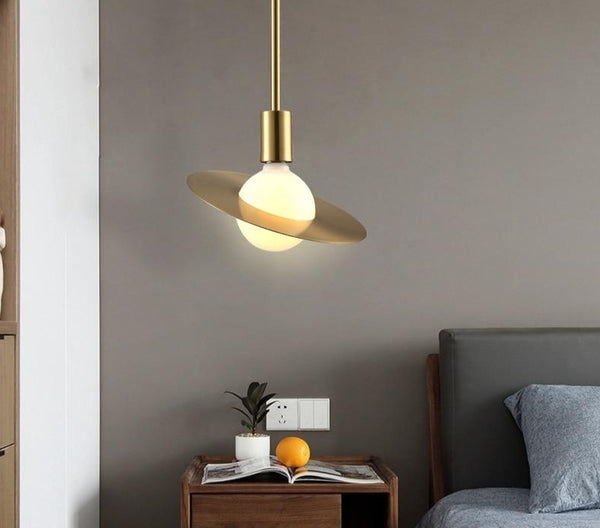 Arti - Modern Disc Hanging Light