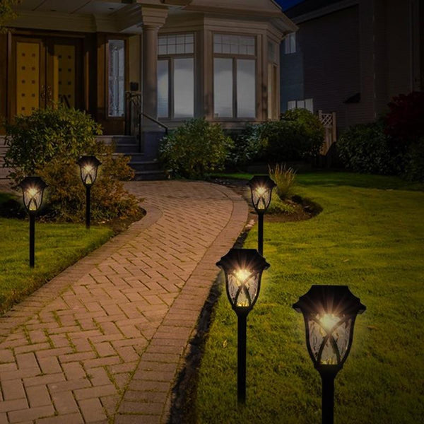LED Garden Stake Lights