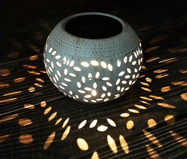 Karim - Globe Shadow Lantern