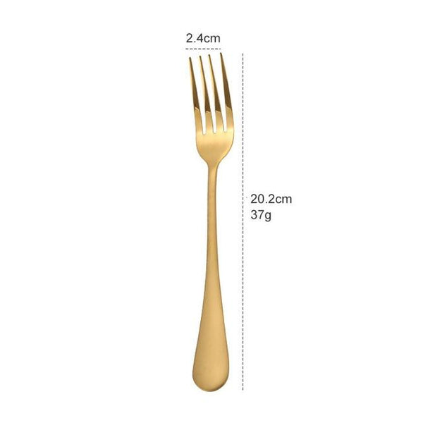 Caleb - Modern Cutlery Set