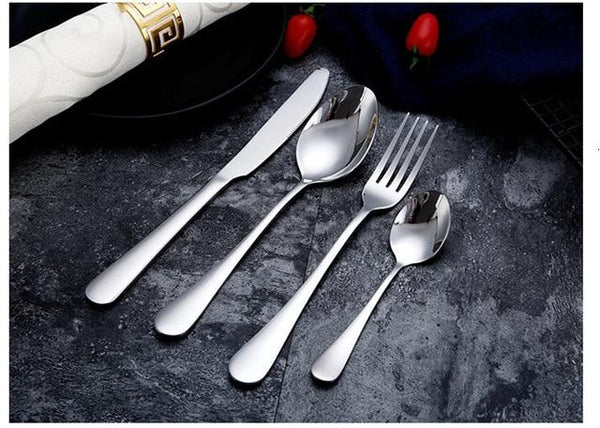 Caleb - Modern Cutlery Set