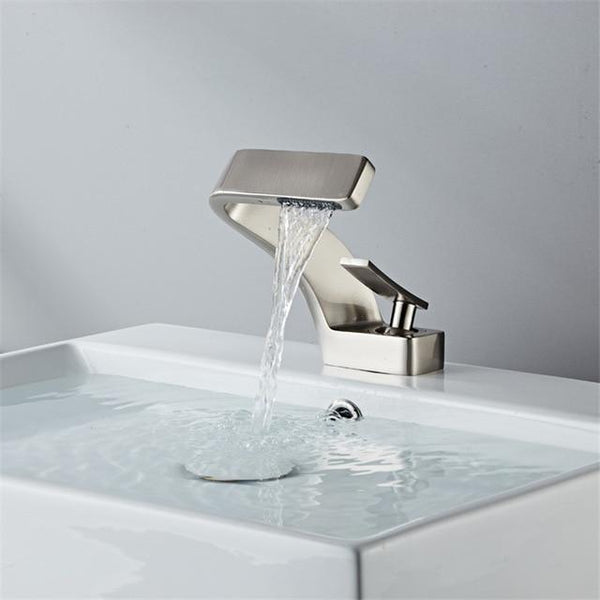 Felton - Modern Bathroom Mixer Faucet