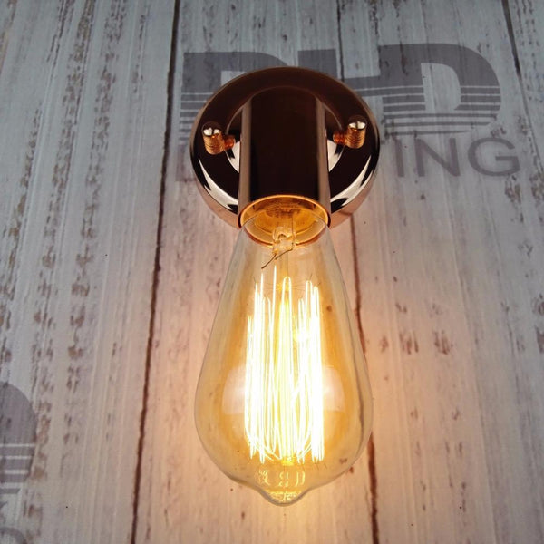 Joplin - Retro Industrial Wall Lamp