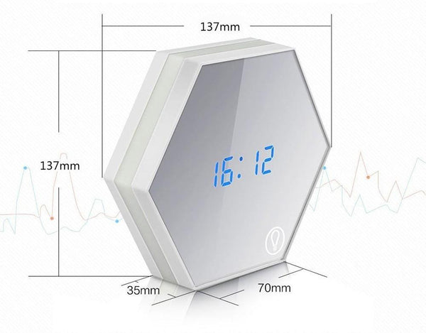 Speculo - Multi-Function Alarm Clock