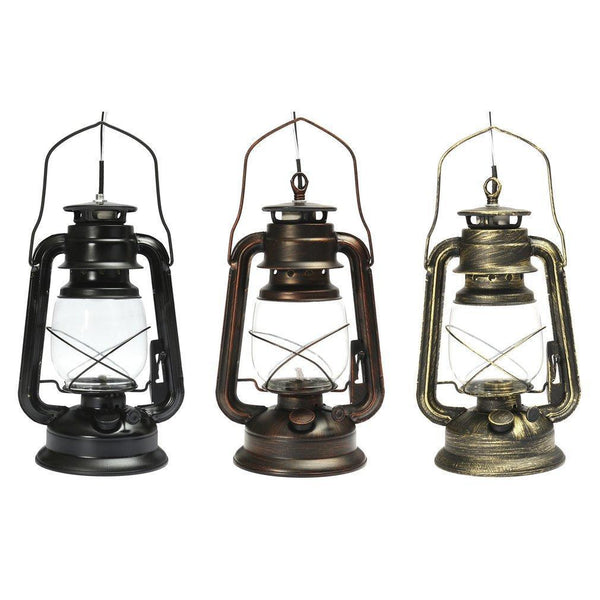 Vintage Lantern Style Wall Mount Lamp – Warmly