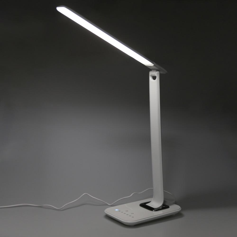 Benji Foldable Touch Sensitive Desk Lamp Warmly