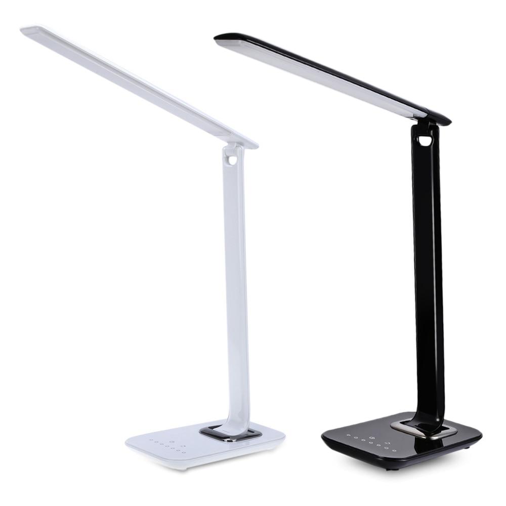 Benji Foldable Touch Sensitive Desk Lamp Warmly
