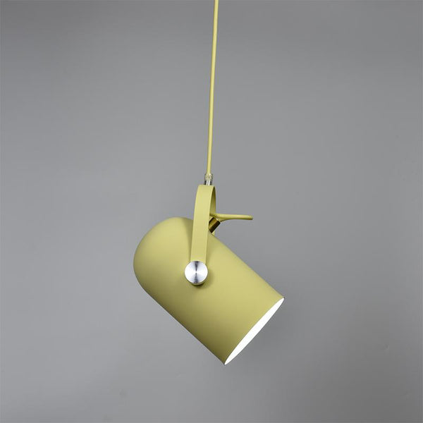 Modern Nordic Angled Drop Light – Warmly