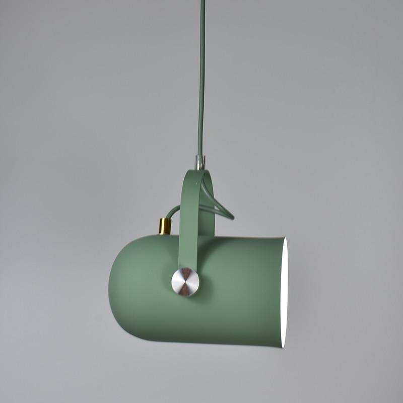 Modern Nordic Angled Drop Light – Warmly