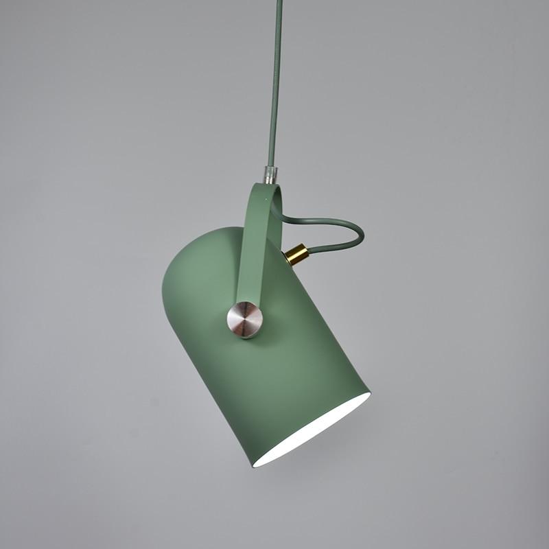 Modern Nordic Angled Drop Light – Warmly