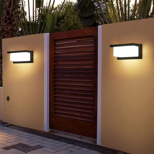Modern LED Outdoor Light