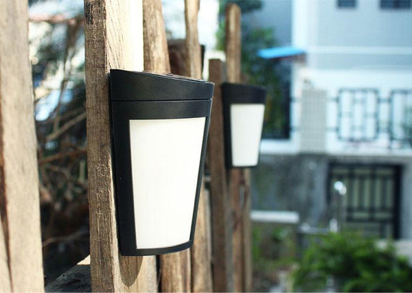 Blanch - Outdoor Waterproof Solar Lamp